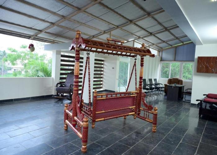 Sri Shine Villa Luxury 2 BHK & 1 BHK