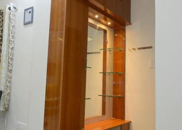 Sri Shine Villa Luxury 2 BHK & 1 BHK