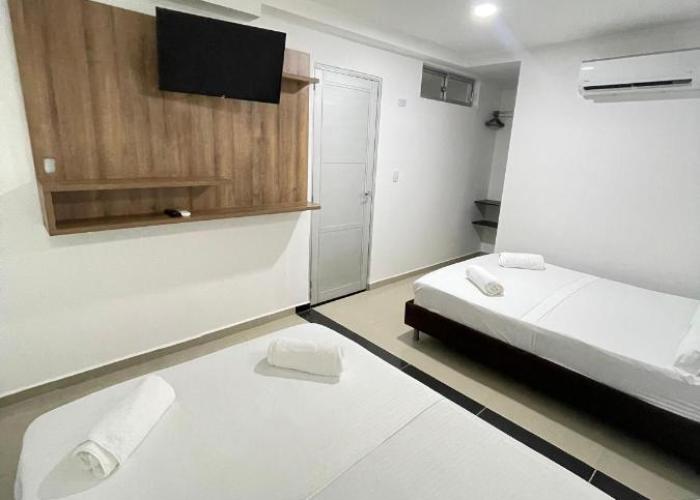 Hotel Paraiso Salvaje