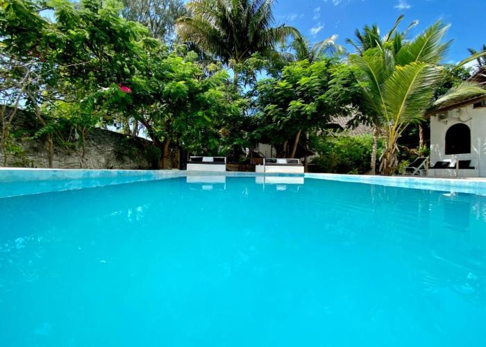 Tunda Lodge