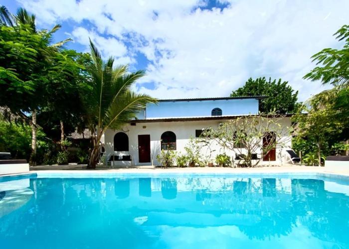 Tunda Lodge