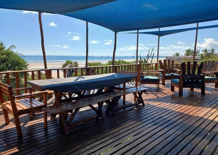Seadeck Barra
