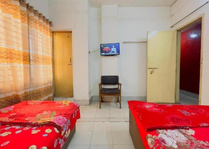 Hotel Al Makka Dhaka