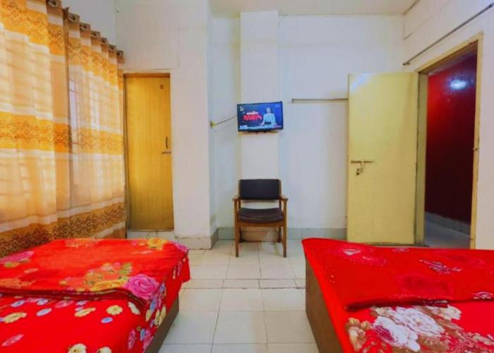 Hotel Al Makka Dhaka