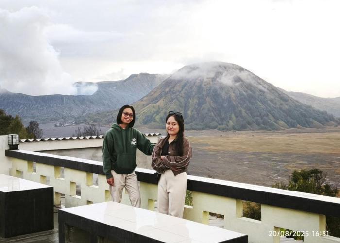 Tengger Indah Bromo Villa