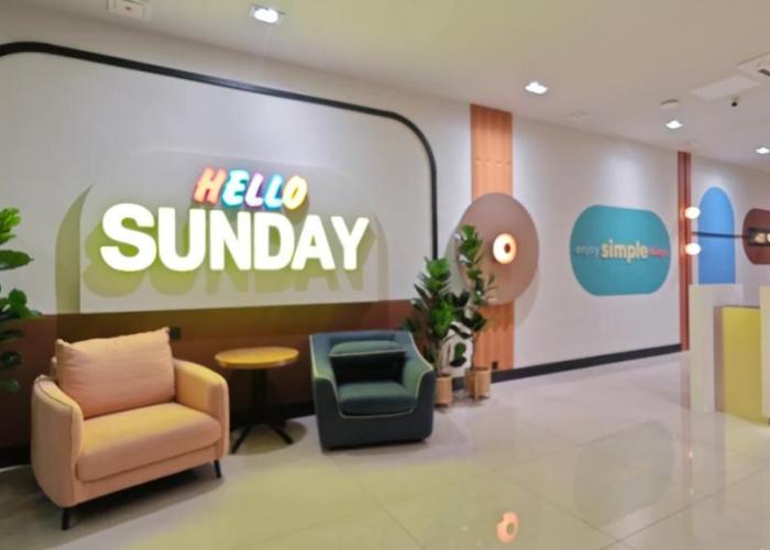 Urban Sunday, Jalan Langgar