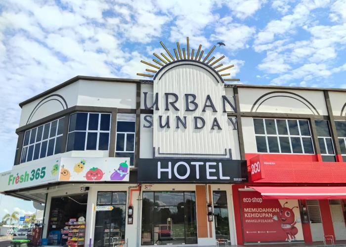 Urban Sunday, Jalan Langgar