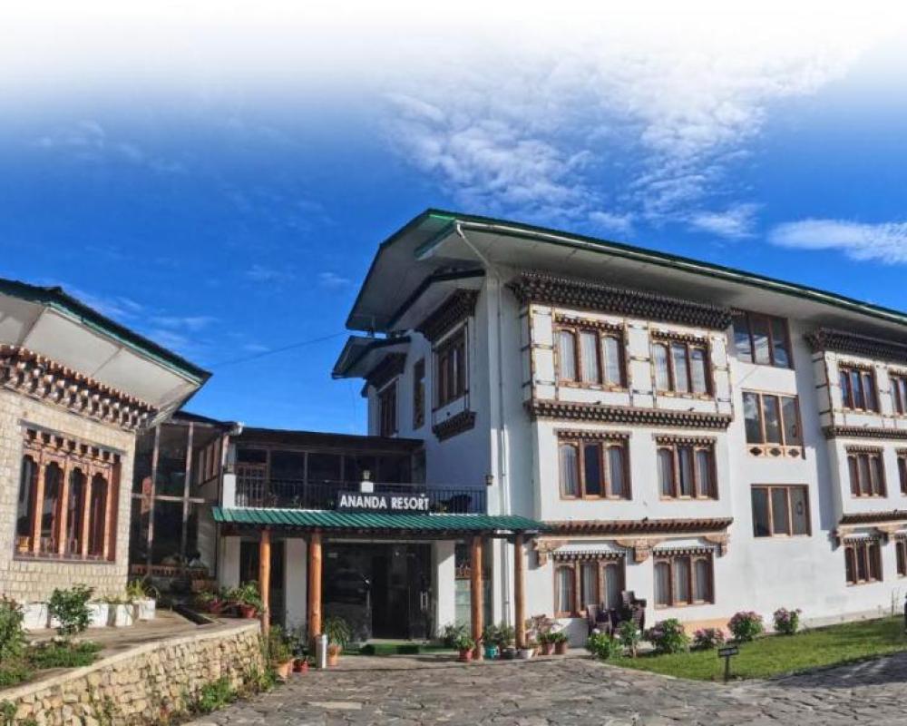 фото Ananda Resort