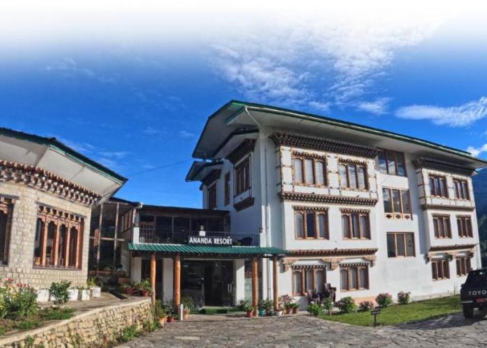Ananda Resort