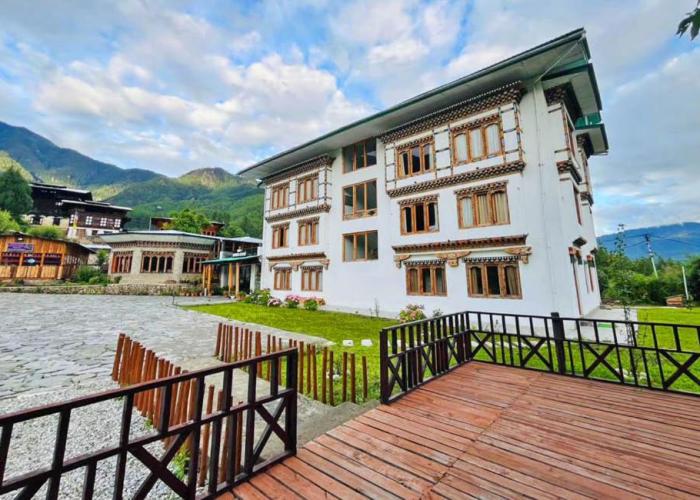 Ananda Resort
