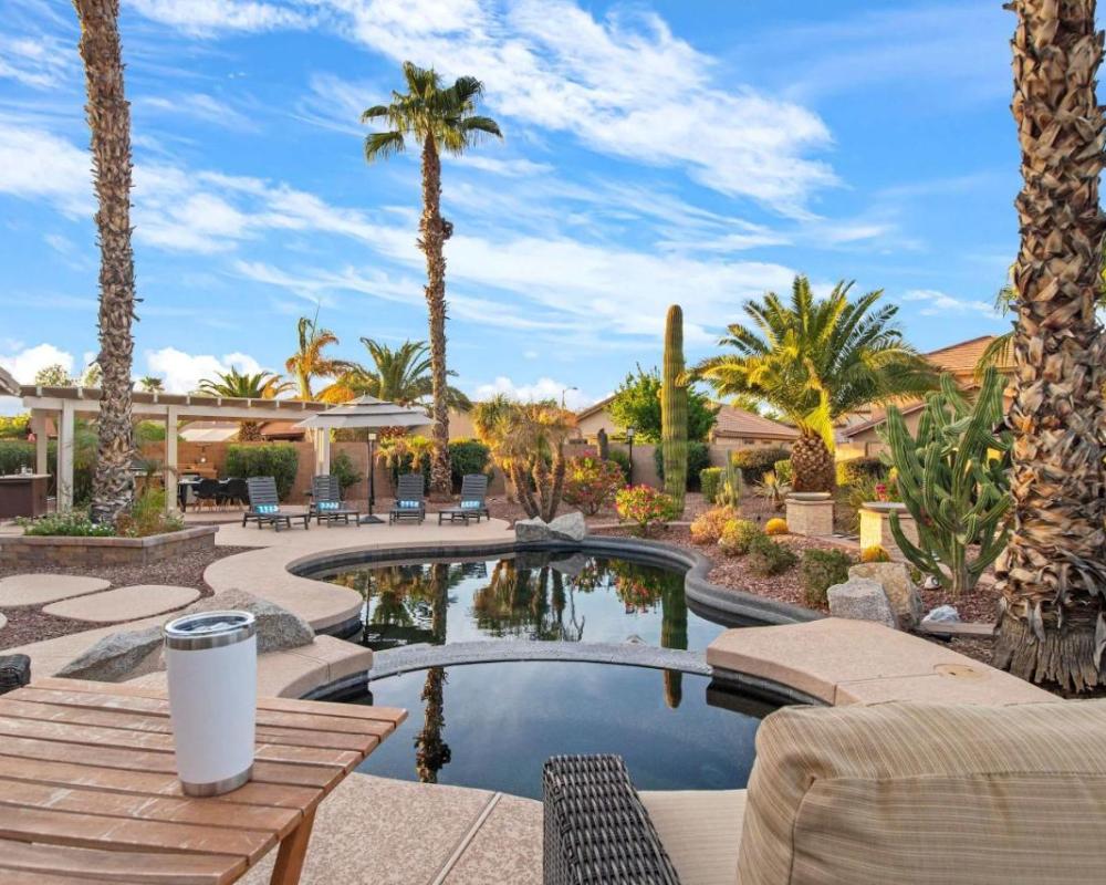 Monte Cristo Home - Epic Backyard Pool Spa & Firepit