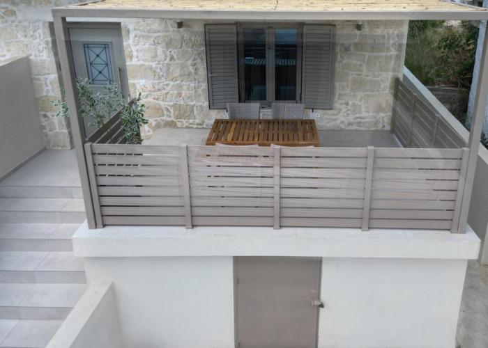 HESTIA frontyard Georgioupolis