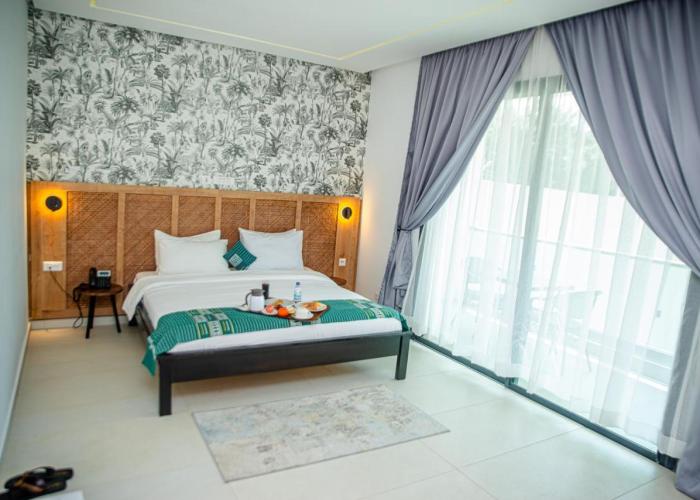 Hotel Yatchenin Abidjan