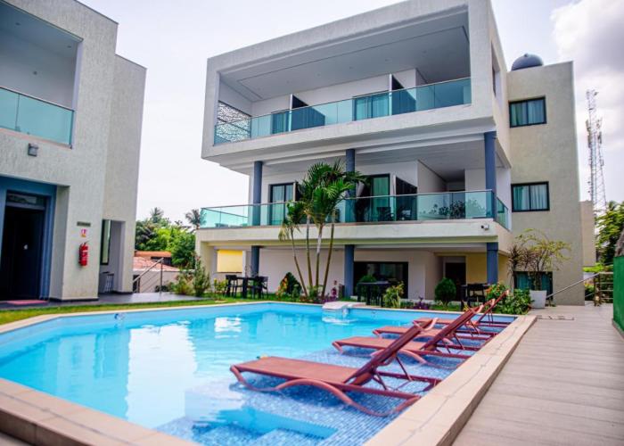 Hotel Yatchenin Abidjan