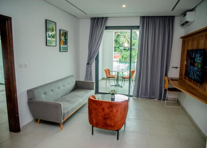 Hotel Yatchenin Abidjan