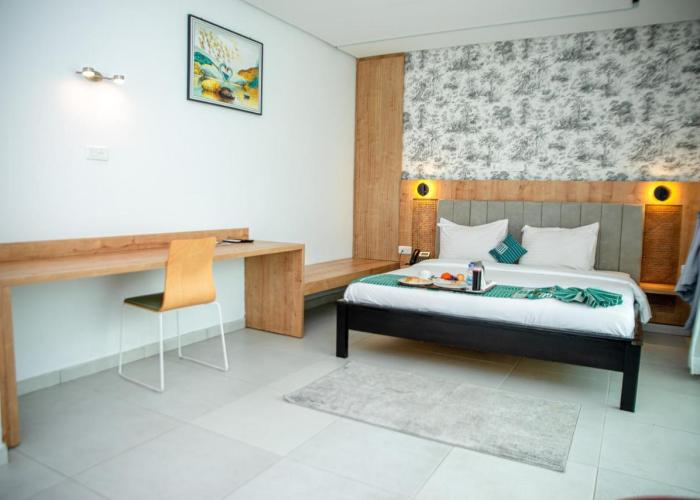 Hotel Yatchenin Abidjan
