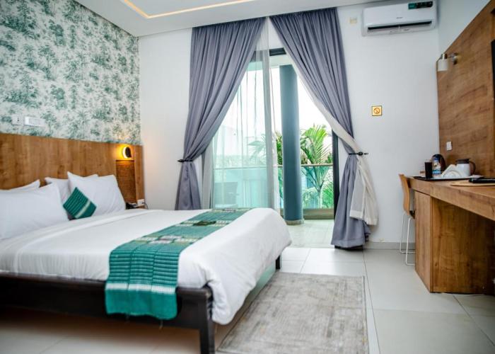 Hotel Yatchenin Abidjan