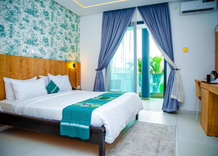 Hotel Yatchenin Abidjan