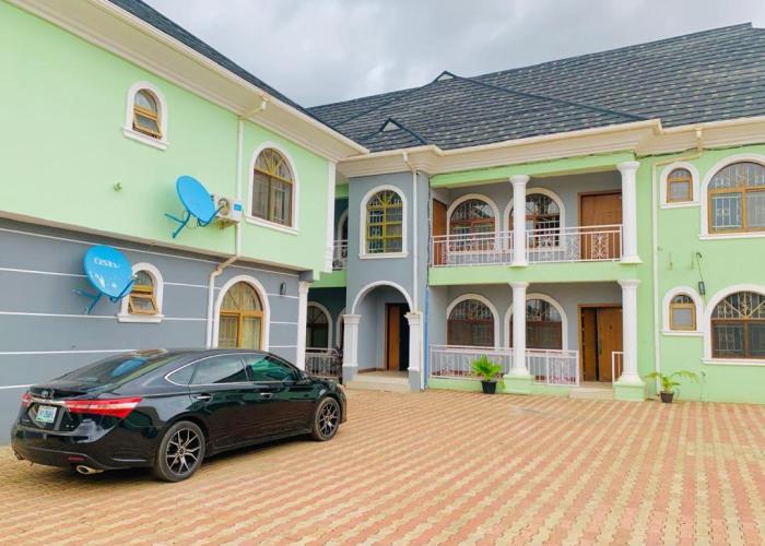 BOTS Two Bedroom Apartment