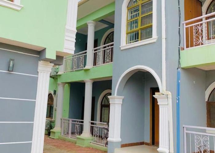 BOTS Two Bedroom Apartment