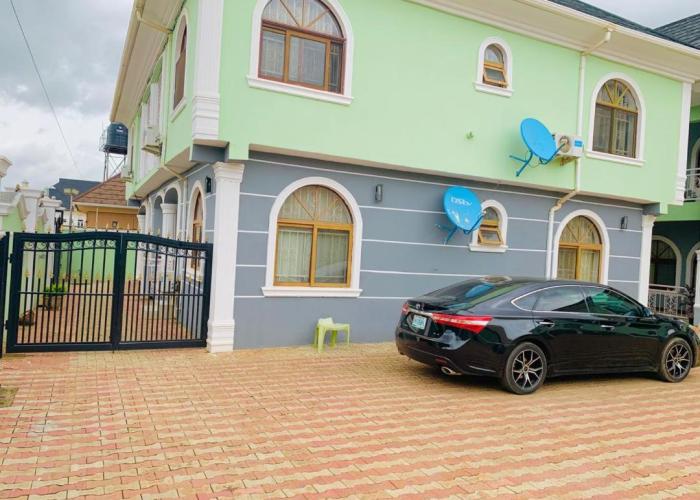 BOTS Two Bedroom Apartment