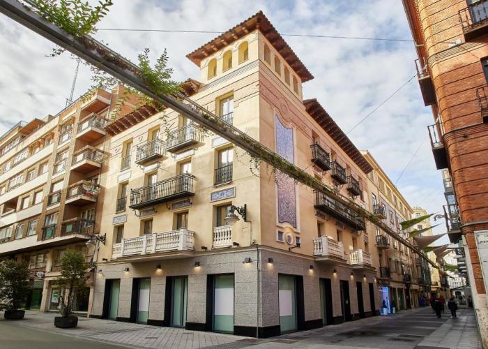 Nexus Santa María Luxury Apartamentos