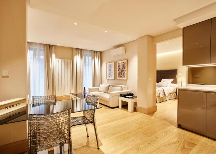 Nexus Santa María Luxury Apartamentos