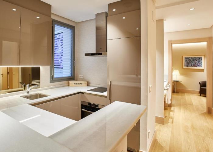 Nexus Santa María Luxury Apartamentos