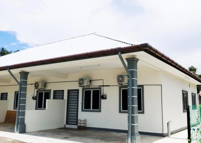 Tawaf Homestay Meru2 Klang