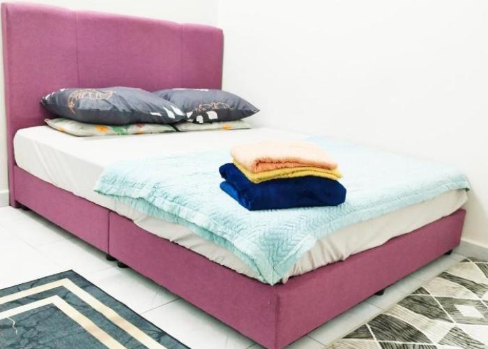 Tawaf Homestay Meru2 Klang