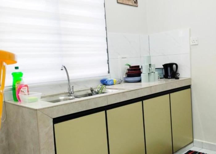 Tawaf Homestay Meru2 Klang