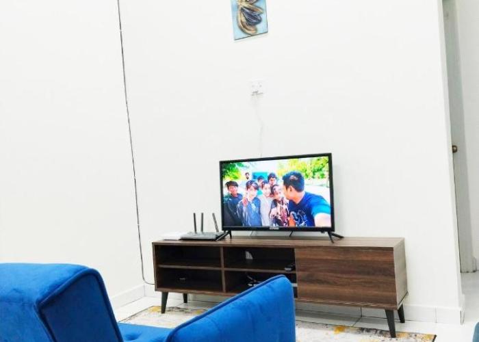 Tawaf Homestay Meru2 Klang