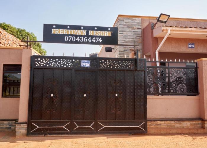 Freetown resort-Gulu
