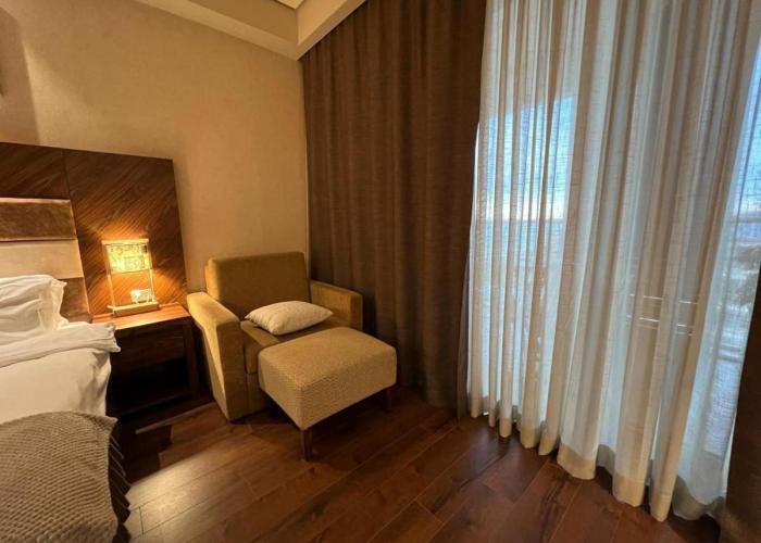 Batumi Courttyard Panorama