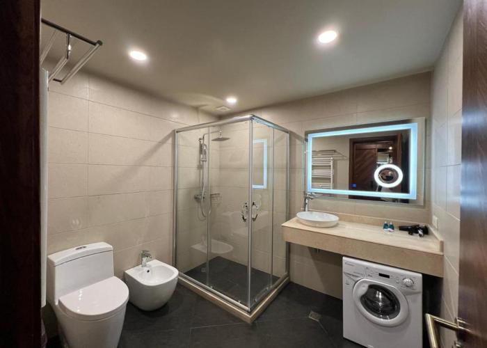 Batumi Courttyard Panorama