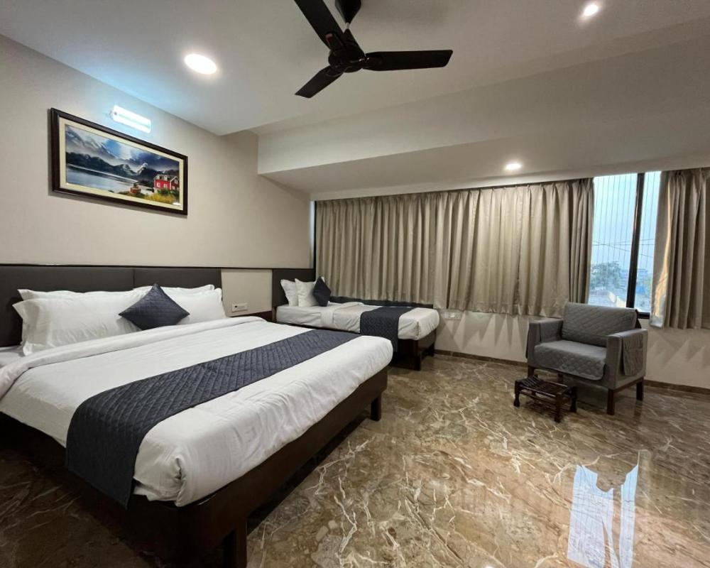 фото Kuber Suites