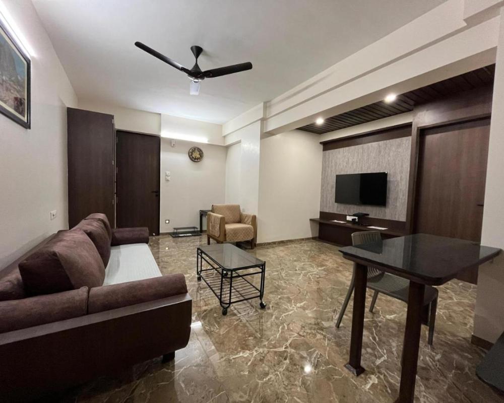 фото Kuber Suites