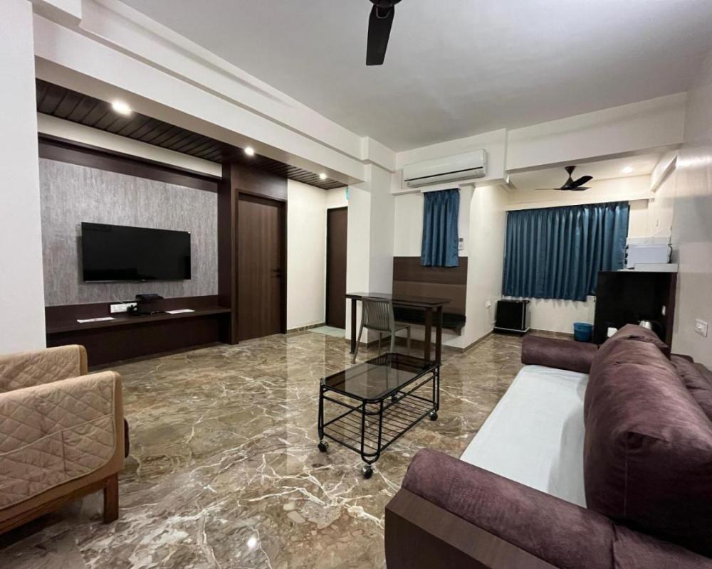 фото Kuber Suites