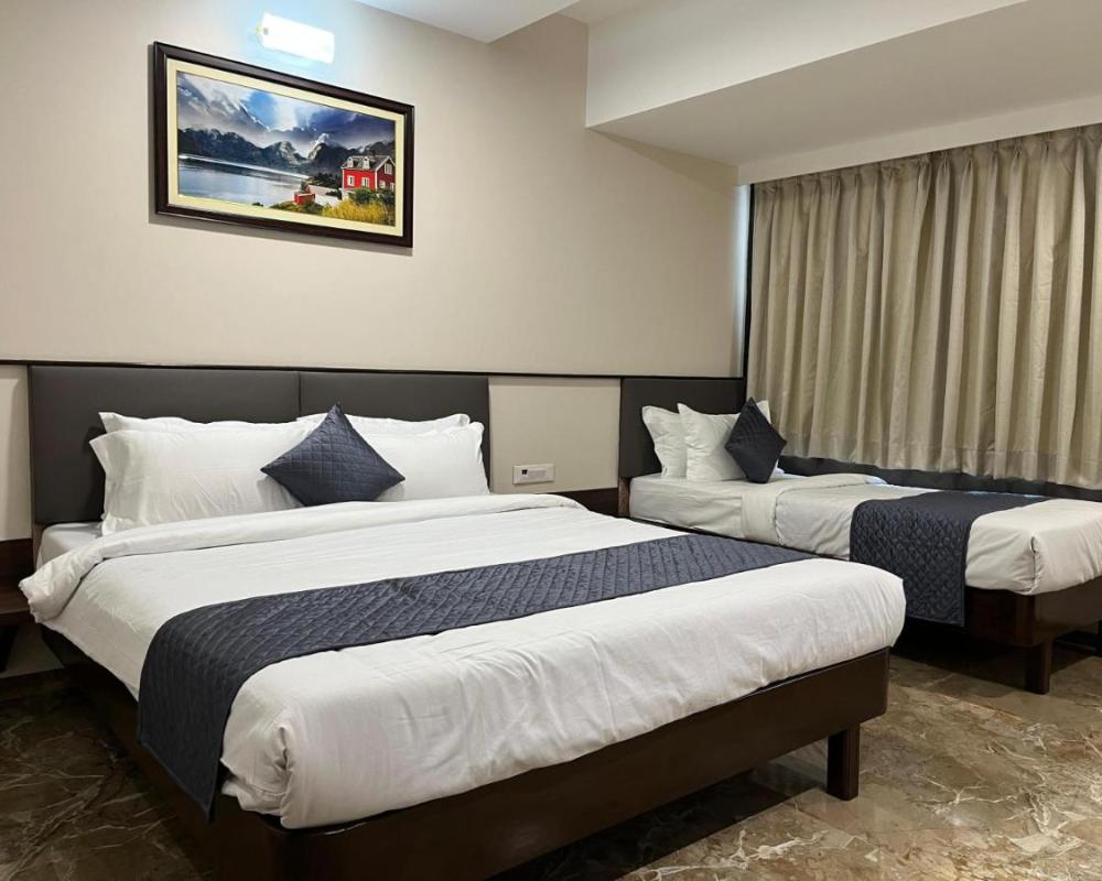 фото Kuber Suites
