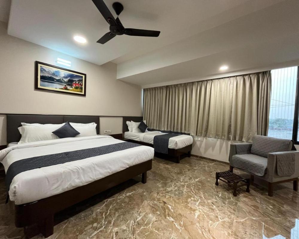 фото Kuber Suites