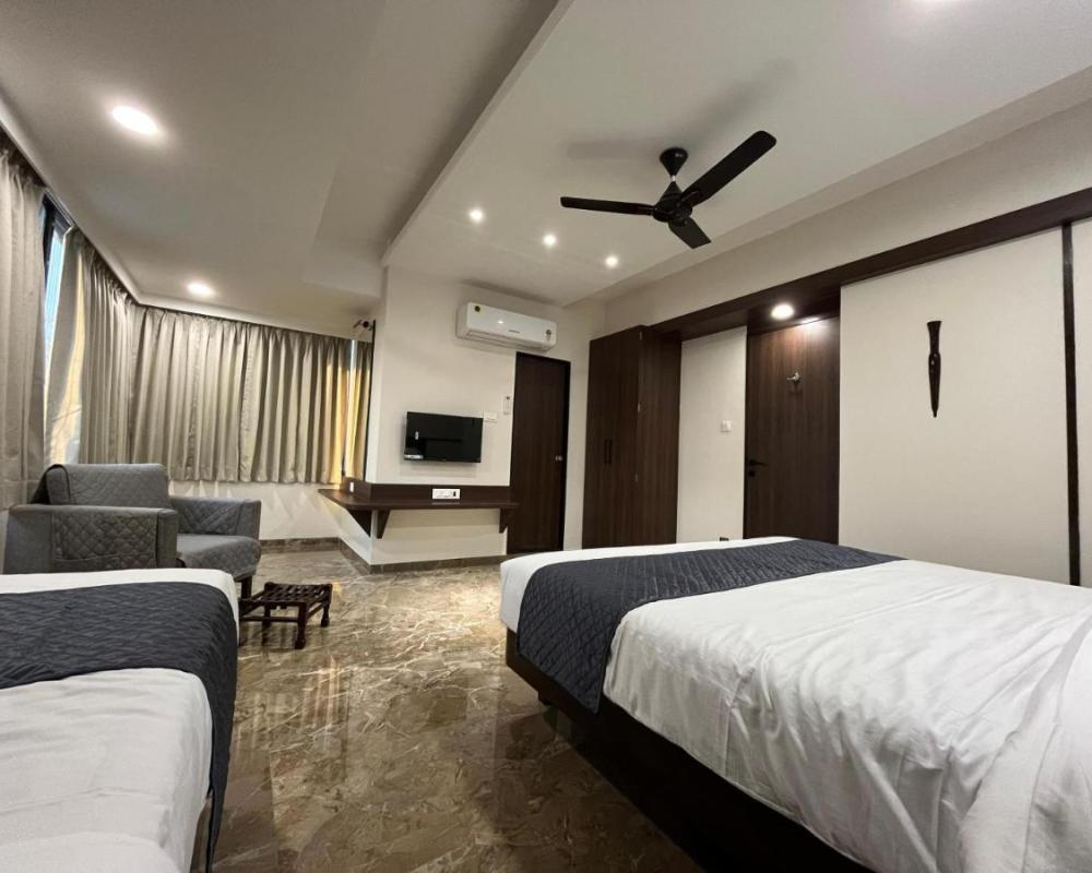 фото Kuber Suites