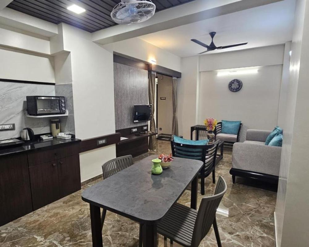 фото Kuber Suites