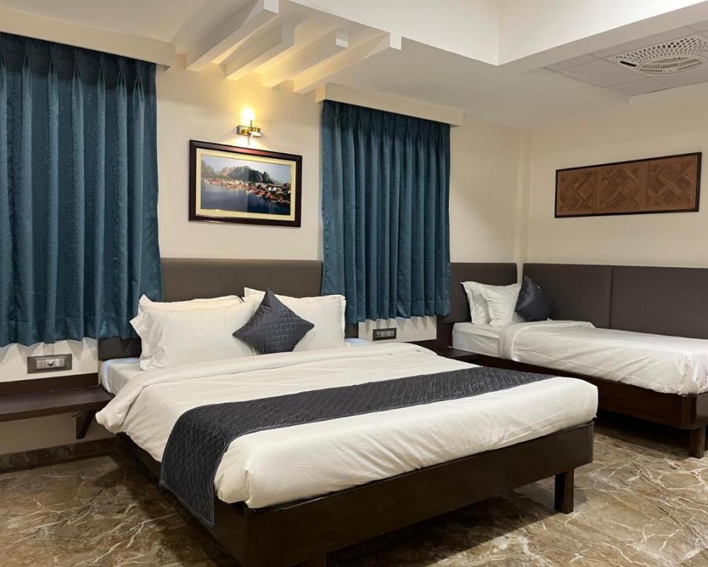 фото Kuber Suites