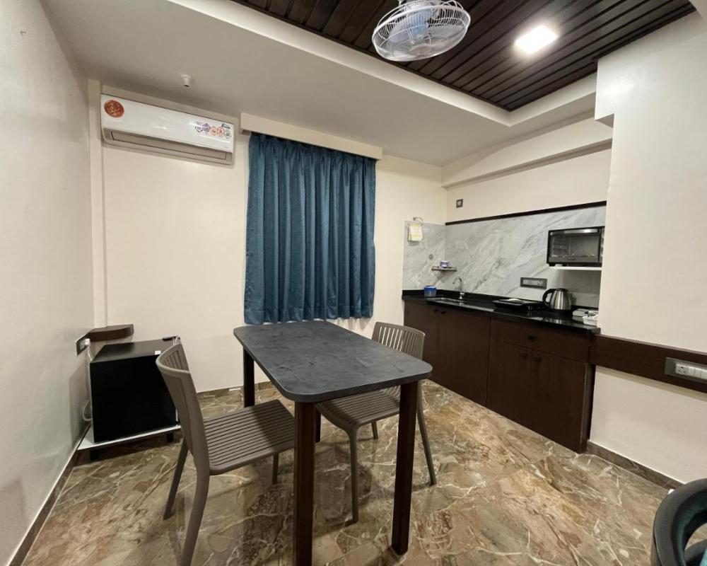 фото Kuber Suites