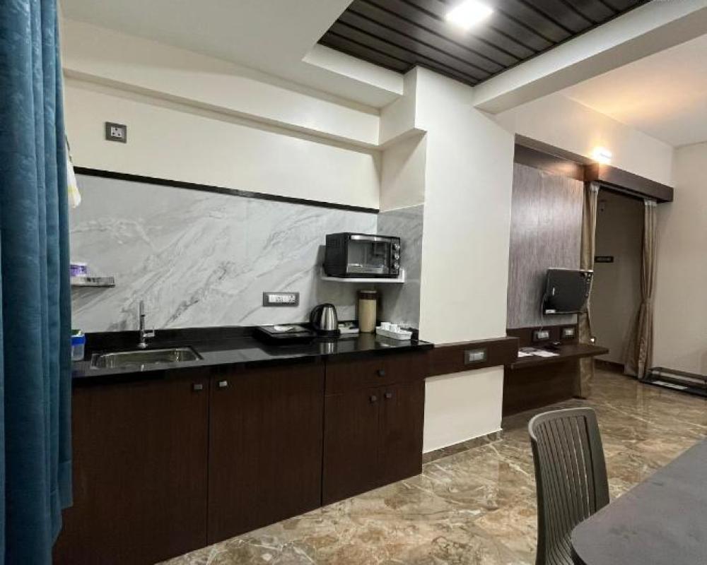 фото Kuber Suites