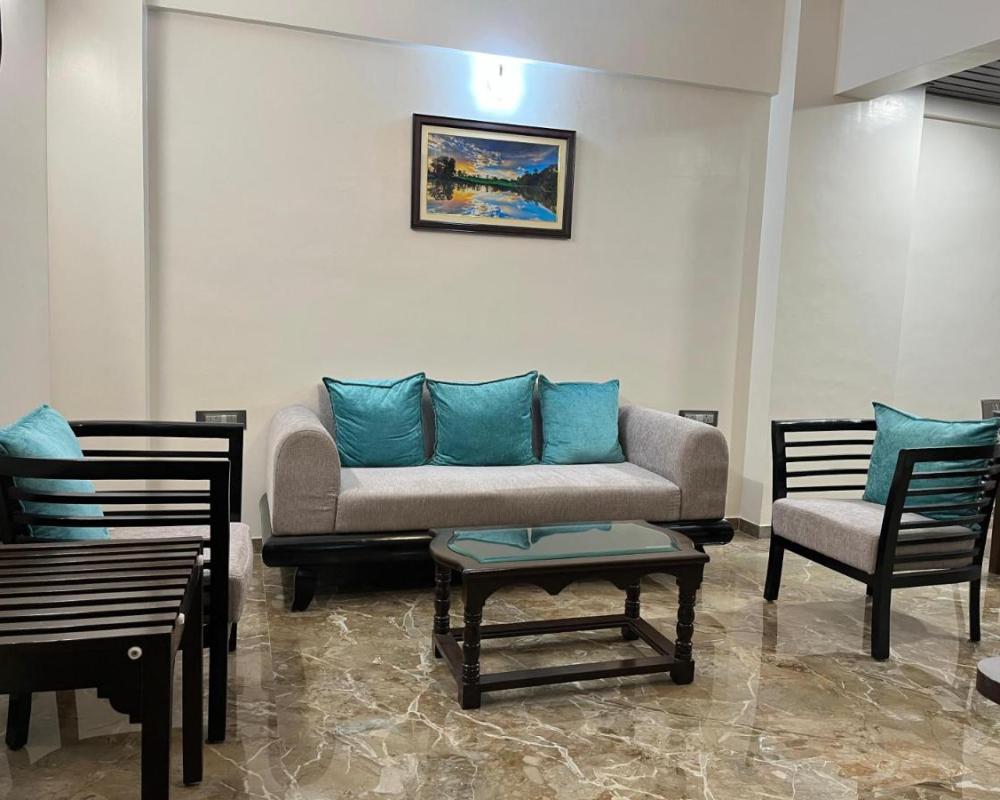 фото Kuber Suites