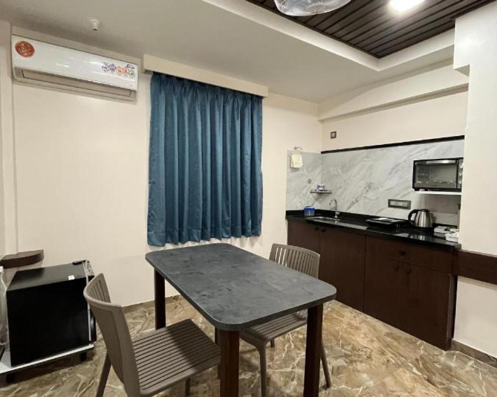 фото Kuber Suites