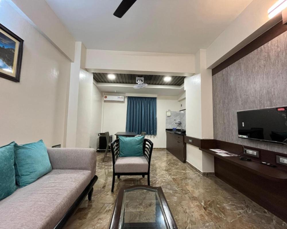 фото Kuber Suites