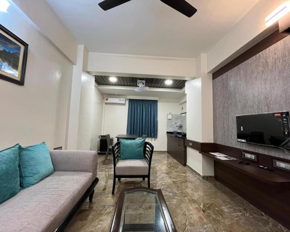 фото Kuber Suites