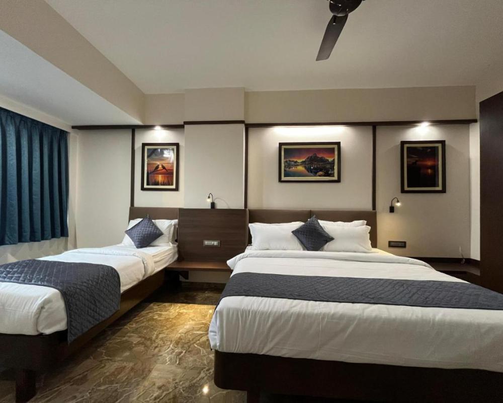 фото Kuber Suites